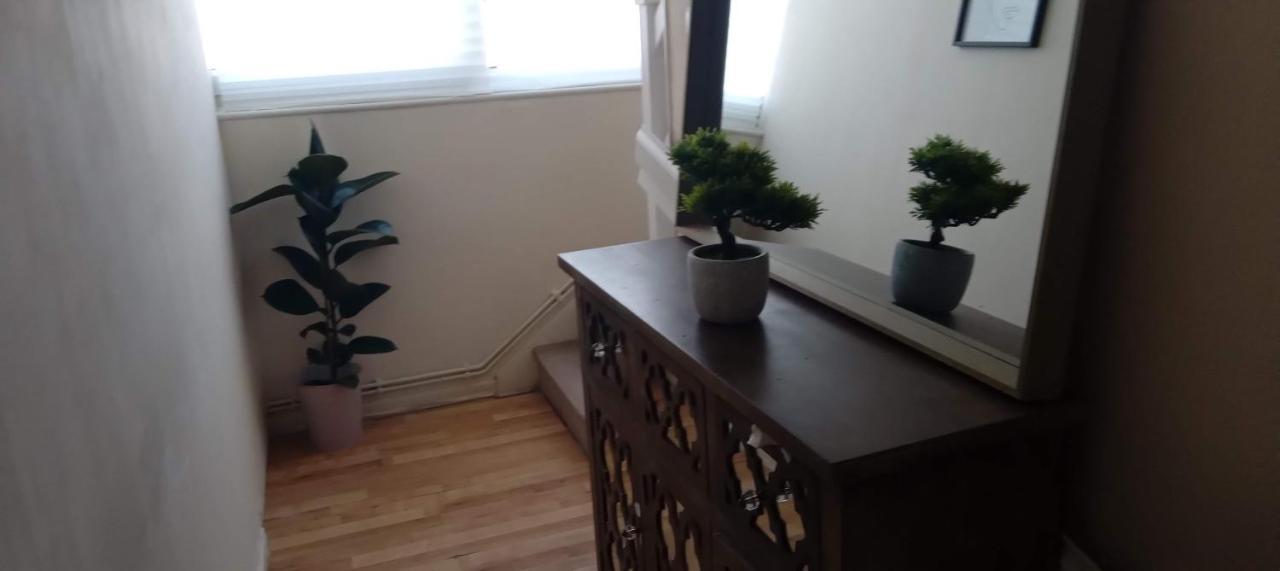 Comfortable Double Room 伦敦 外观 照片