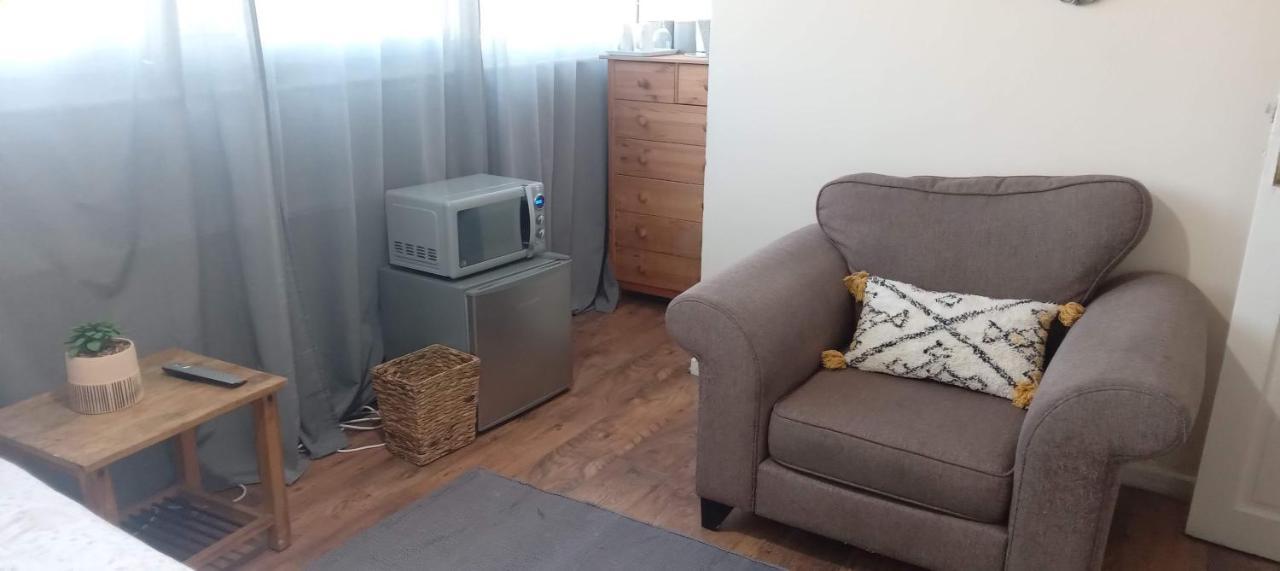 Comfortable Double Room 伦敦 外观 照片
